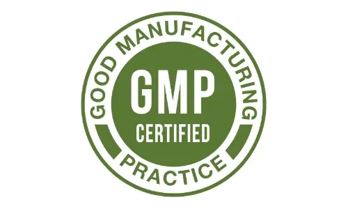 Prostadine GMP certified manufacturing